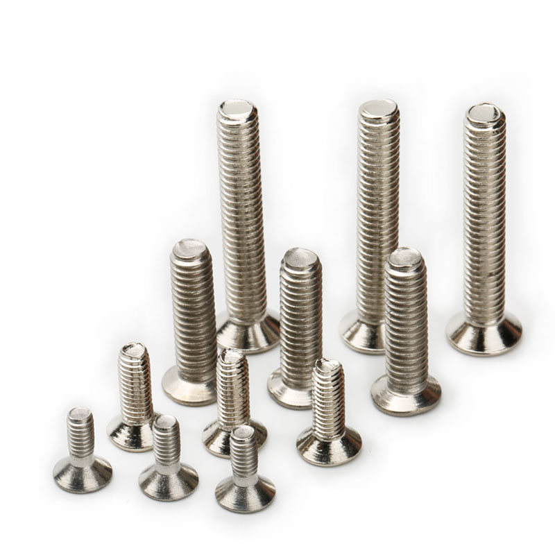 高強(qiáng)度自攻螺絲與不銹鋼自攻螺絲有什么區(qū)別