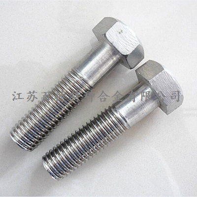 雙相不銹鋼F60(S32205)螺栓