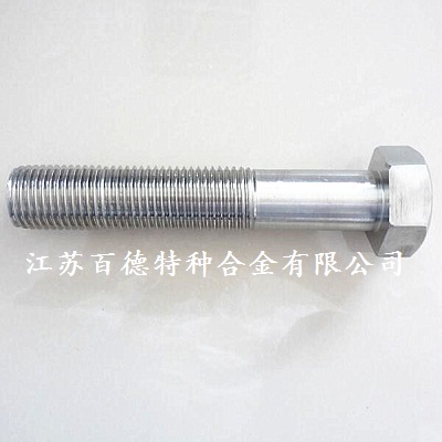 雙相不銹鋼F53(2507/S32750/1.4410)螺栓